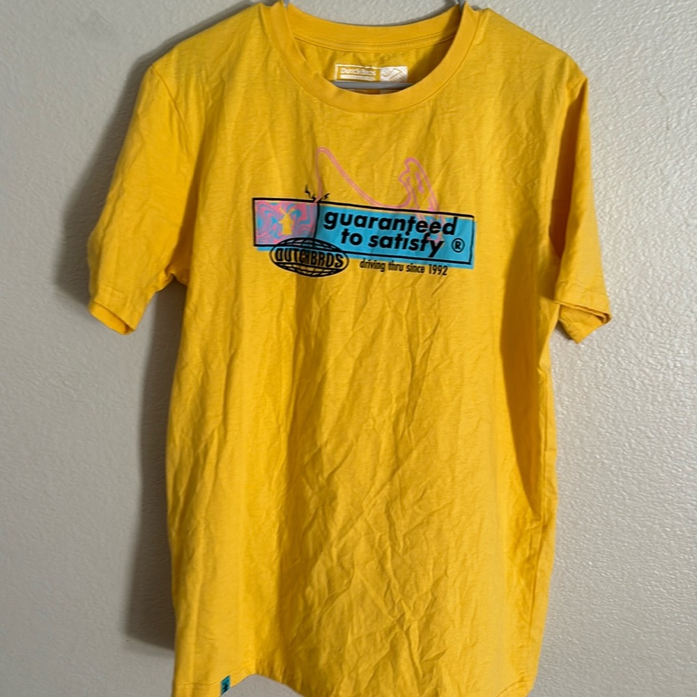Dutch Bros tshirt